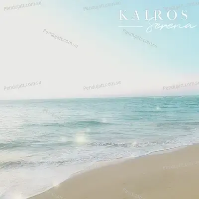 Kairos - Serena album cover 