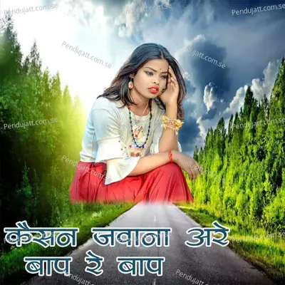 Kaisan Jawana Are Bap Re Bap - Chandan Chanchal album cover 