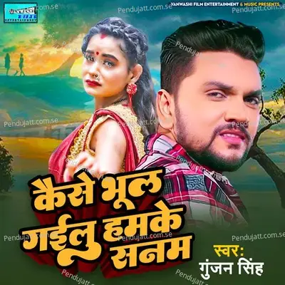Kaise Bhul Gailu Hamke Sanam - Gunjan Singh album cover 