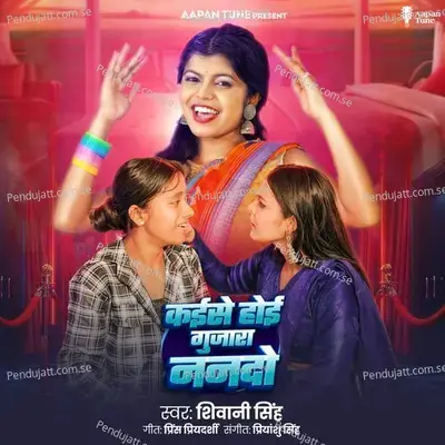 Kaise Hoi Gujara Nanado - Shivani Singh album cover 