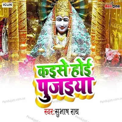 Kaise Hoi Pujiya - Subhash Ray album cover 