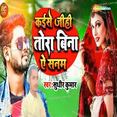 Kaise Jihi Tohra Bina Ae Sanam - Sudhir Kumar album cover 