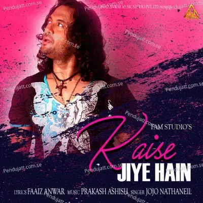 Kaise Jiye Hain - Jojo Nathaneil album cover 