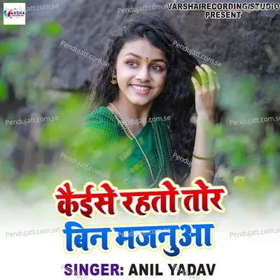 Kaise Rahto Tor Bin Majnuoa - Anil Yadav album cover 