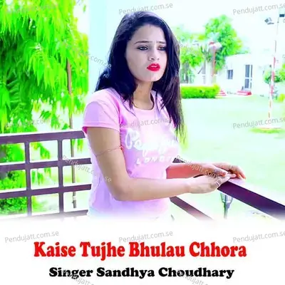 Kaise Tujhe Bhulau Chhora - Sandhya Choudhary