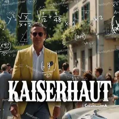 Kaiserhaut - ChewinggummA cover album