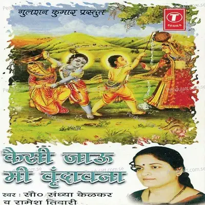 Radhe Chal Majhya Gawala - Bhushan Dua album cover 