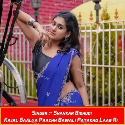 Kajal Gaalya Paachh Bawali Patakho Laag Ri - Shankar Bidhudi album cover 