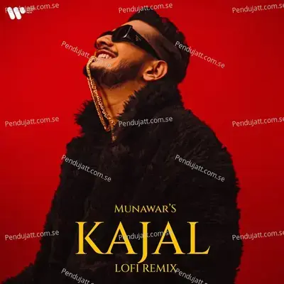 Kajal Sped Up - Munawar Faruqui album cover 