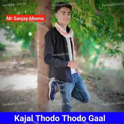 Kajal Thodo Thodo Gaal - Mr Sanjay Meena album cover 