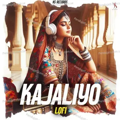 Kajaliyo - Kapil Jangir album cover 