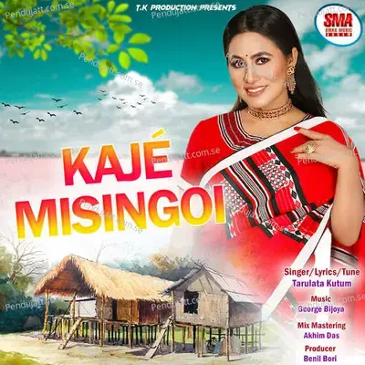 Kaje Misingoi - Tarulata Kutum album cover 