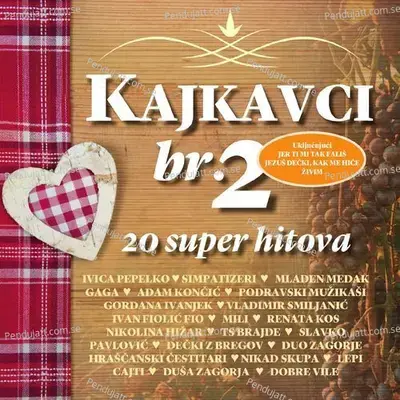 Kajkavci Br 2 - 20 Super Hitova - Various Artists cover album