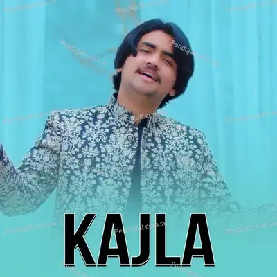 Kajla - Ahsan Iqbal album cover 