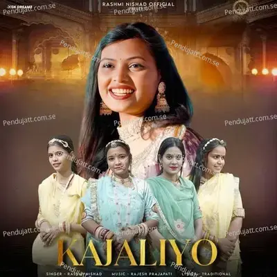 Kajliyo - Rashmi Nishad album cover 