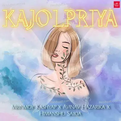 Kajolpriya - Mrinmoy Kashyap album cover 