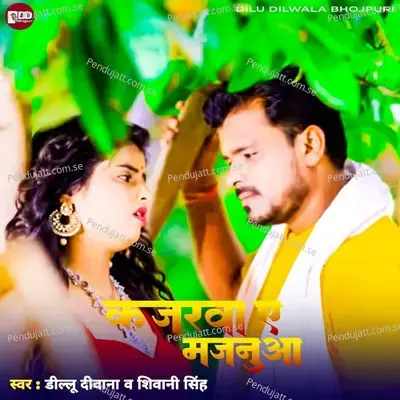 Kajrava E Majnuwa - Shilpi Raj album cover 