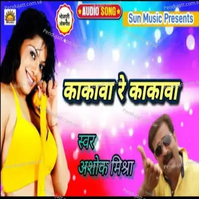 Kakawa Re Kakawa - Ashok Mishra album cover 