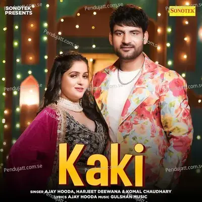 Kaki - Ajay Hooda album cover 