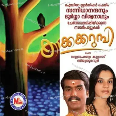 Idavazhiyil - Sannidanandan album cover 