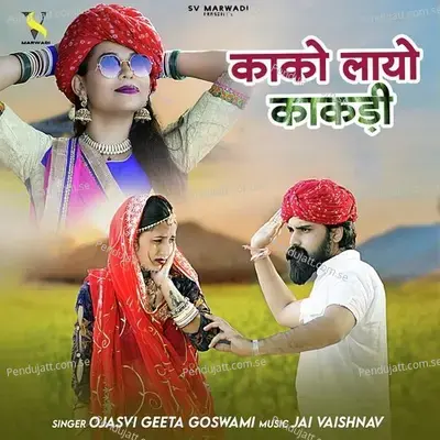 Kako Layo Kakdi - Ojasvi Geeta Goswami album cover 