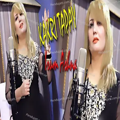 Kakri Tapay - Irum Ashna album cover 