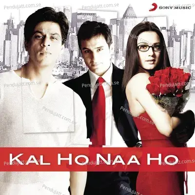 Kuch To Hua Hai - Shankar-Ehsaan-Loy album cover 