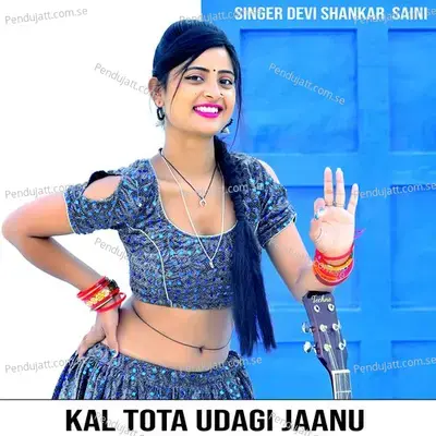 Kal Tota Udagi Jaanu - Devi Shankar Saini cover album