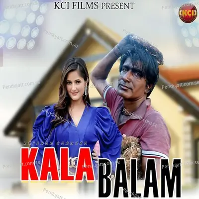 Kala Balam - Preeti Soni album cover 