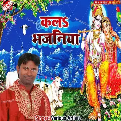 Kala Bhajaniya - Dinesh Patel album cover 