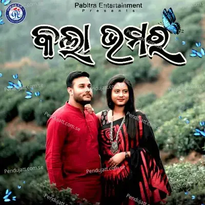 Kala Bhamara - Anita Panda album cover 