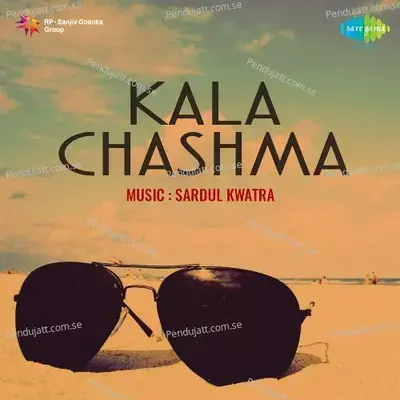 Tujhko Dekh Ke Nasha Chha Gaya - Kamal Barot album cover 