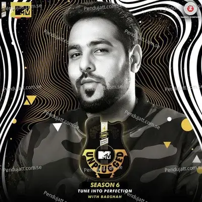 Kala Chashma Unplugged - Badshah album cover 