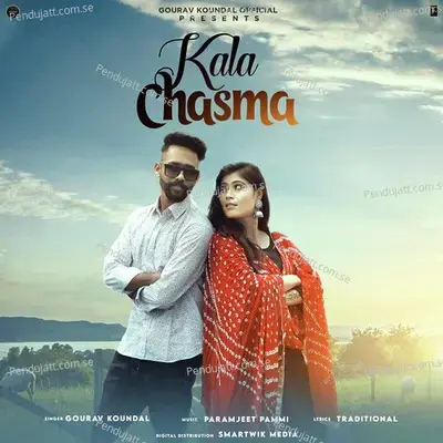 Kala Chasma - Gourav Koundal album cover 