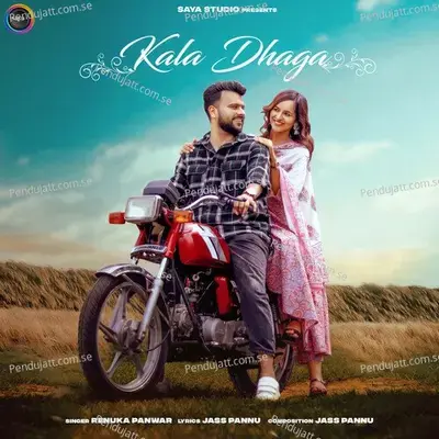 Kala Dhaga - Renuka Panwar album cover 