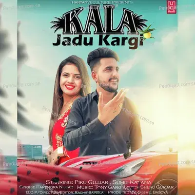 Kala Jadu Kargi - Harendra Nagar album cover 
