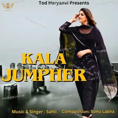 Kala Jumphar - Sonu Lakha album cover 