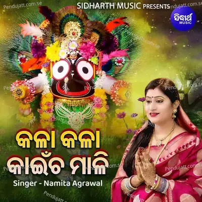 Kala Kala Kaincha Maali - Namita Agrawal album cover 