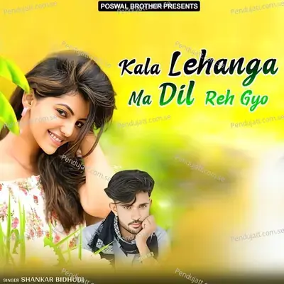 Kala Lehanga Ma Dil Reh Gyo - Shankar Bidhudi