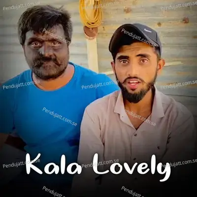 Kala Lovely - Ashu Dewasi album cover 