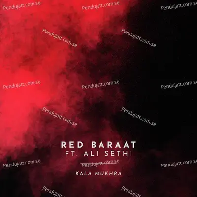 Kala Mukhra - Red Baraat album cover 