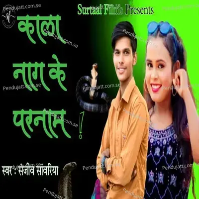 Kala Naag Ke Parnam - Sanjeev Sawariya album cover 