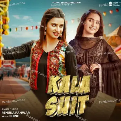 Kala Suit - Renuka Panwar album cover 