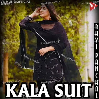 Kala Suit - Ravi Panchal album cover 