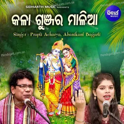 Kalaa Gunjar Maliaa - Abanikant Bagarti album cover 