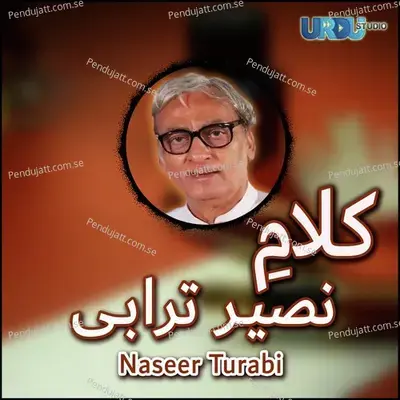 Wehshat Daro Diwar Se - Naseer Turabi album cover 