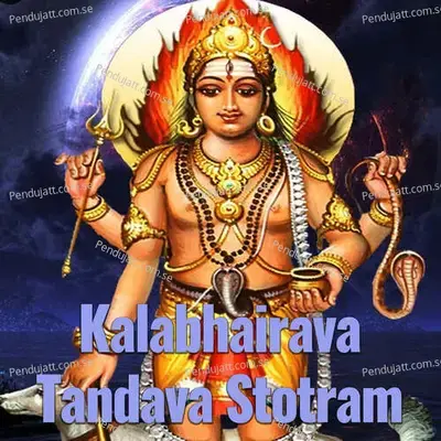Kalabhairava Tandava Stotram - Veeramani Kannan album cover 