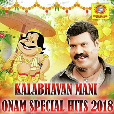 Karuvannoor Puzha - Kalabhavan Mani album cover 