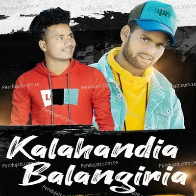 Kalahandia Balangiria - Kundal K Chhura album cover 