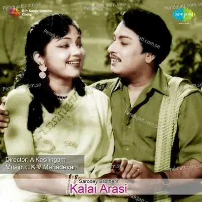 Nee Iruppadhu Inge Un Ninaiviruppadhu Enge - Sirkazhi Govindarajan album cover 